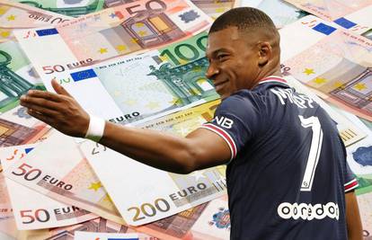 'Mbappé saga' nije gotova! Evo koliko mu PSG nudi za ostanak