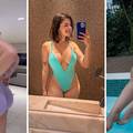 FOTO Bujna Brazilka zakukala: 'Imam mišiće i obline, to je idealno, ali dečki me se boje!'