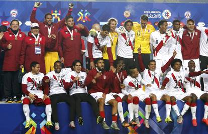 U utakmici bez pravih prilika Peruanci osvojili treće mjesto