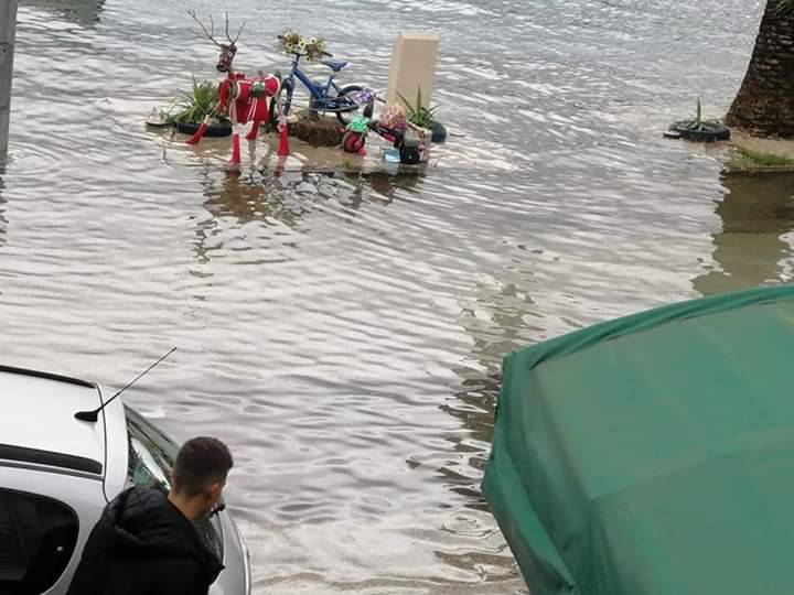 'Bilo je gadno, čak ni crkvena zvona nisu otjerala žuti oblak'