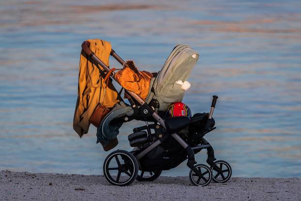 Split: Proljetno poslijepodne na Žnjanu