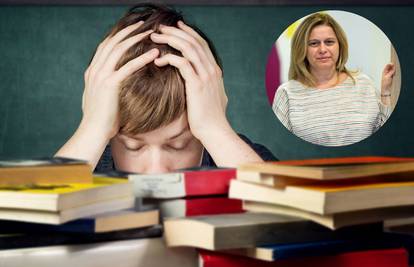 Školarci su pod stresom zbog škole: 'Više od 80 posto osmaša je preopterećeno učenjem'