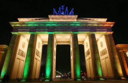 Festival svjetla razveselio brojne turiste u Berlinu