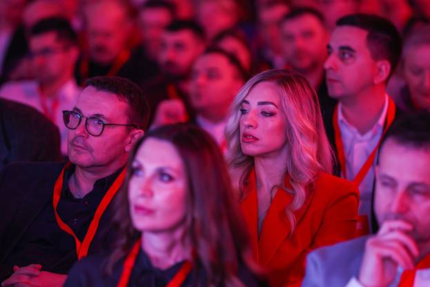 Zagreb: Izvještajno-tematska Konvencija SDP-a