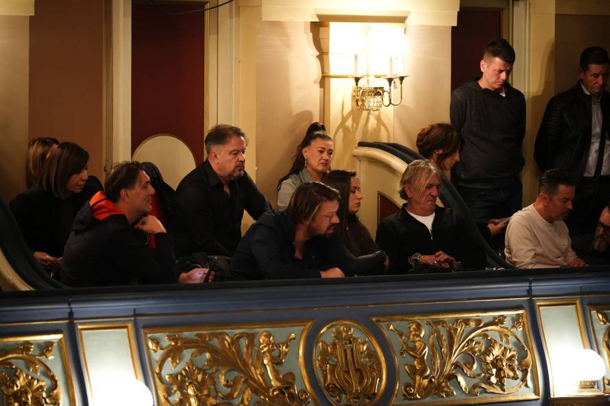 FOTO Emotivna komemoracija: O Halidu pričali njegovi bližnji, mnogi nisu mogli sakriti suze...