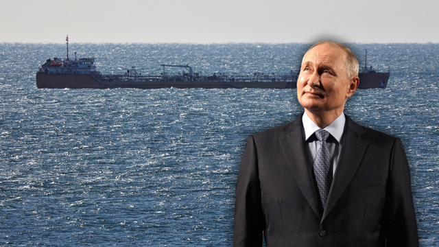 Uspkros embargu, Rusi i dalje uspješno prodaju svoju naftu: 'Ne znamo čiju naftu kupujemo'