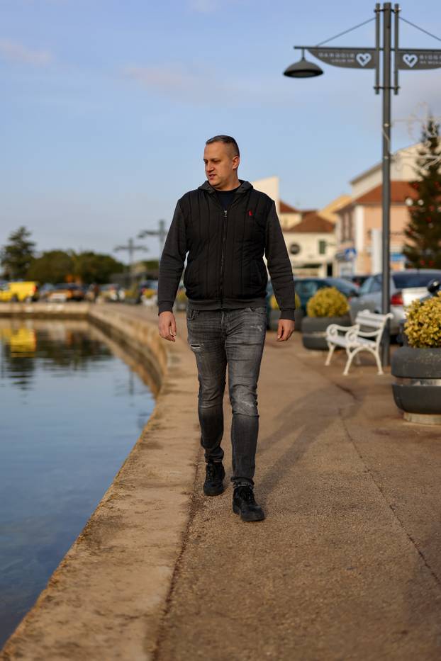 Zadar: Tin Brolich, dobitnik nagrada Ponos Hrvatske 2017. godine