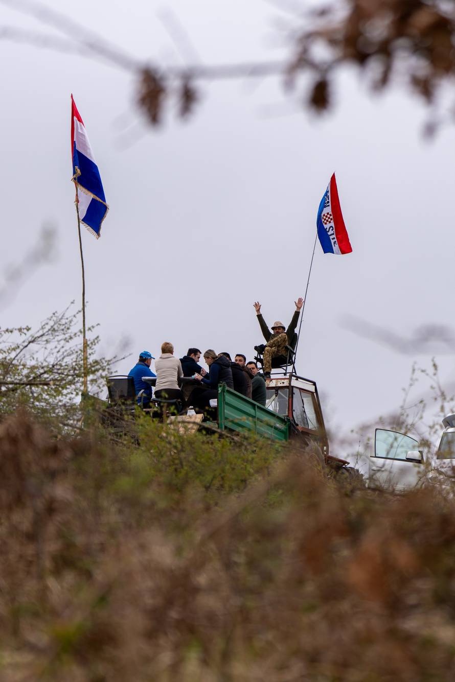 FIA WRC Croatia Rally 2026., Generalski Stol - Zdihovo