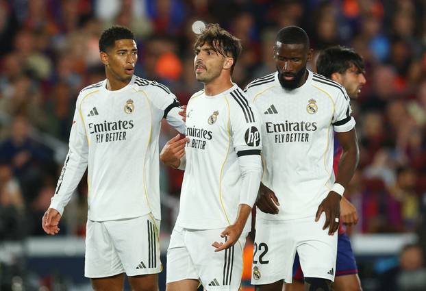 LaLiga - FC Barcelona v Real Madrid