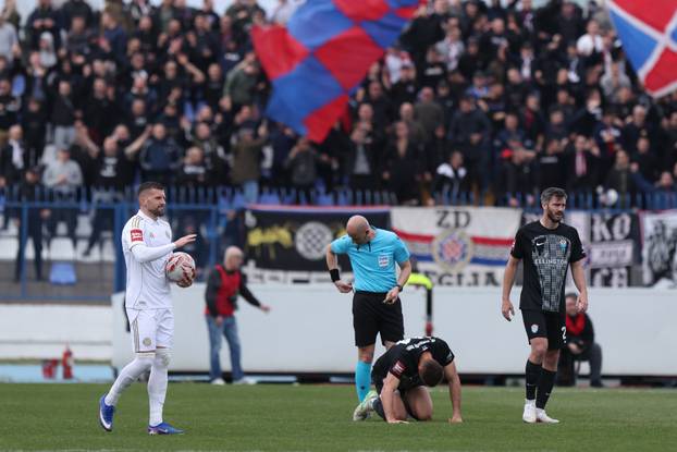 Osijek: SuperSport HNL, 27. kolo, HNK Vukovar 1991 - HNK Hajduk