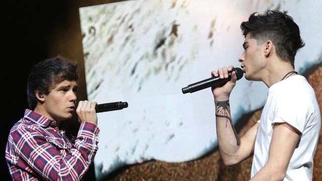 Los Angeles: Grupa One Direction održala koncert