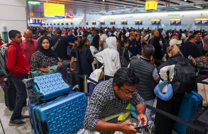Hakeri izazvali kaos u zračnim lukama širom Europe: Sad otkrili što je izazvalo probleme