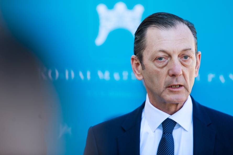 Konferencija za medije Stožera civilne zaštite Splitko-dalmatinske županije