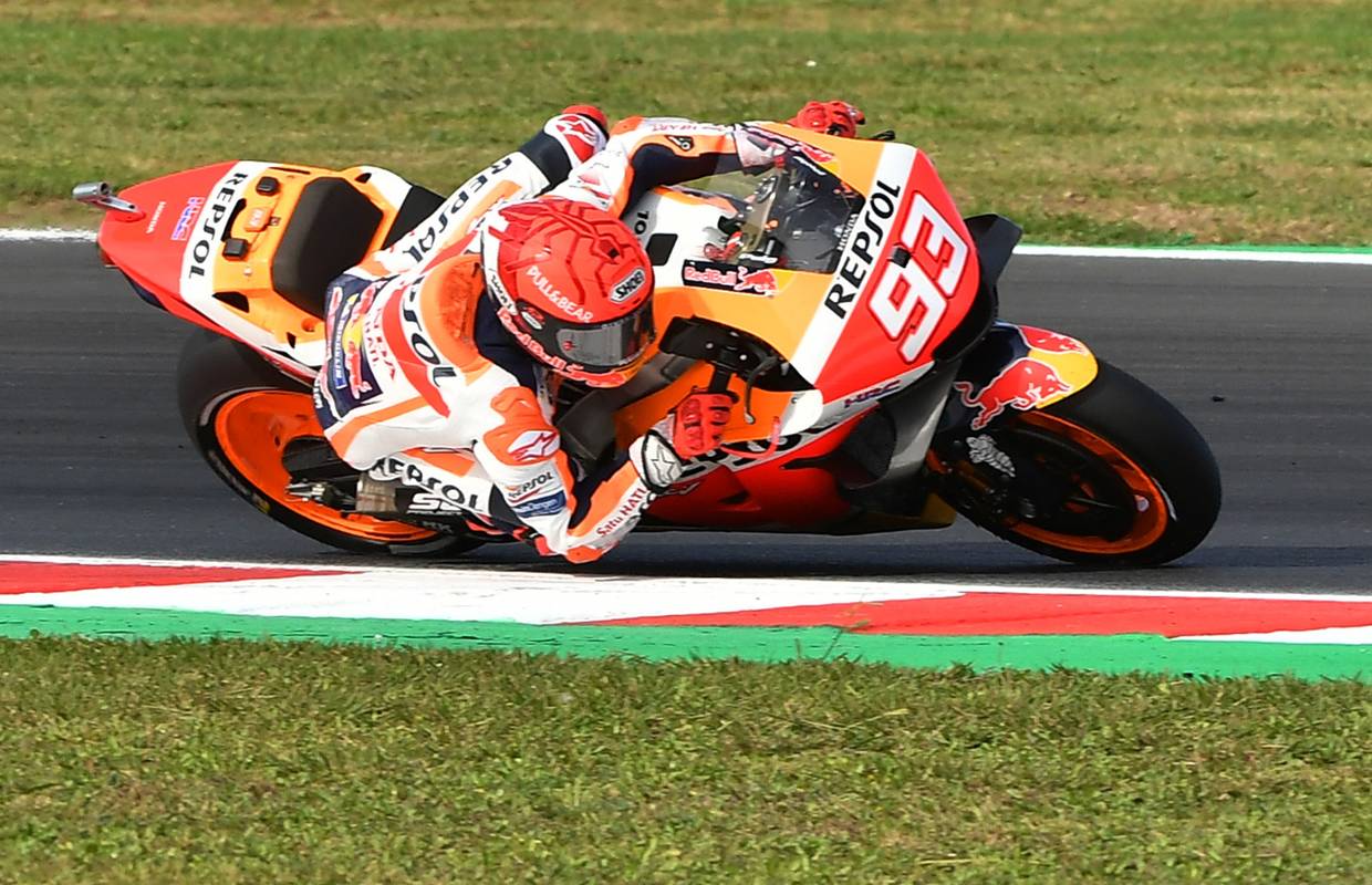 Marquez propušta i VN Valencije