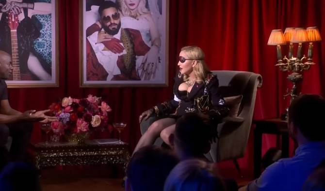 Blamaža: Madonna 'popeglala' loš nastup na svom YouTubeu