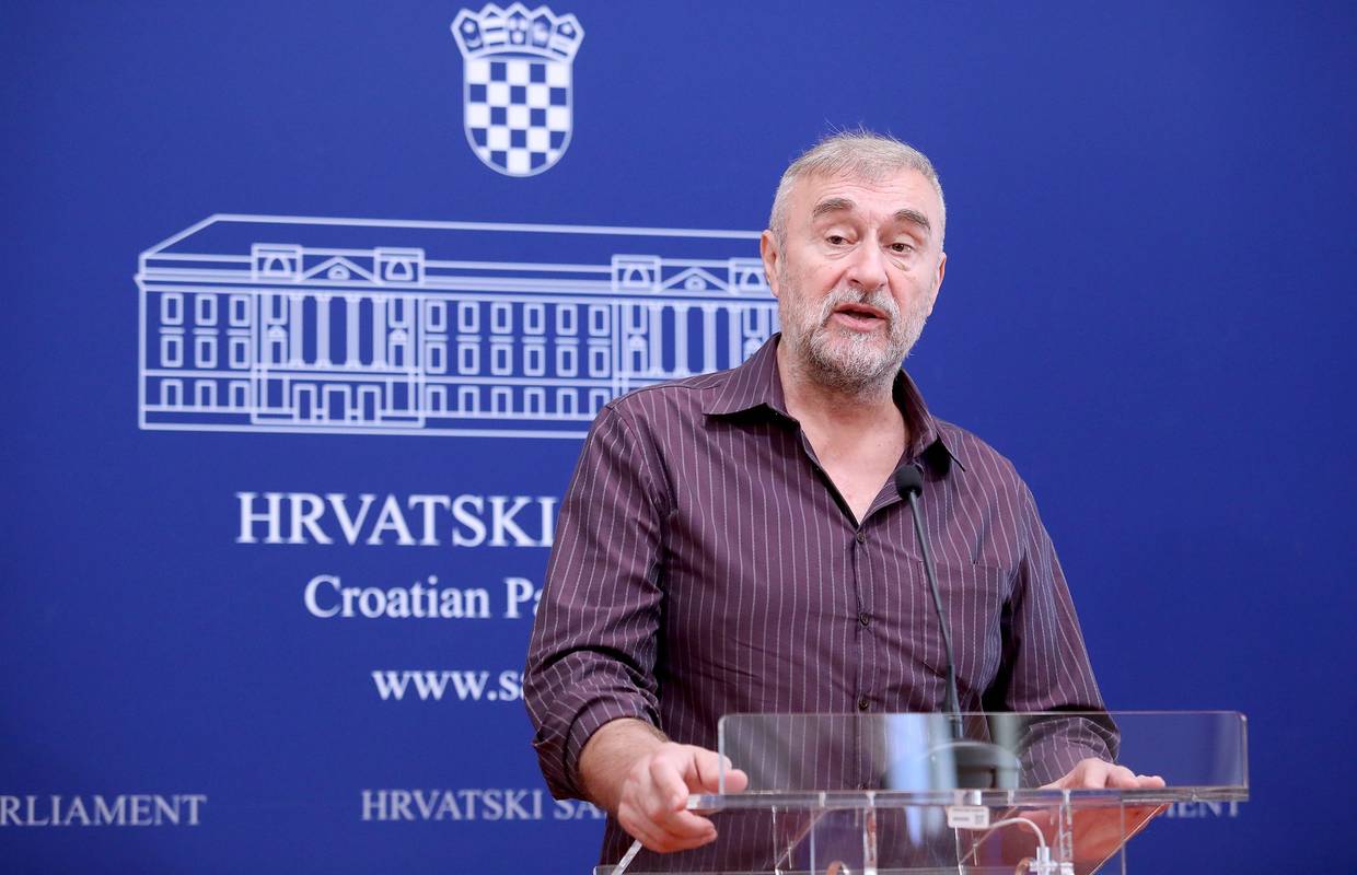 Prkačin (Domovinski pokret): Mi smo spremni za žestoku borbu, kao HOS-ovci '91. godine