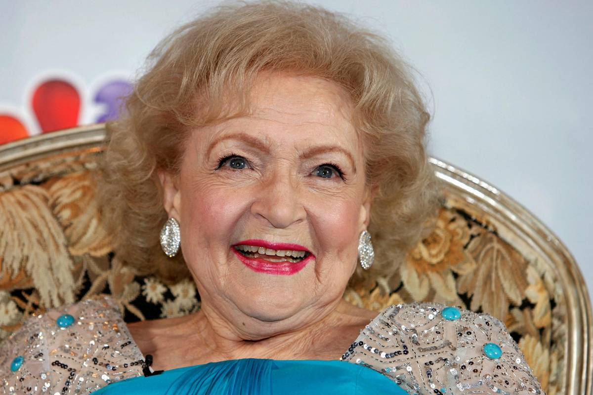 U rujnu kreće prodaja osobnih stvari preminule Betty White. Vrijednost? 13.8 milijuna kuna