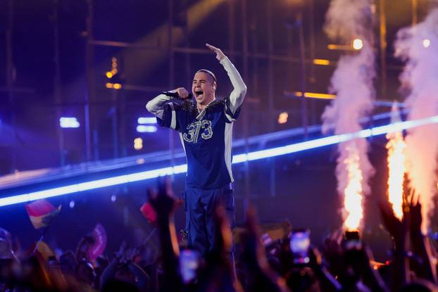 First semi-final of the 2026 Eurovision Song Contest, in Vienna