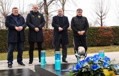 FOTO Dinamo se emotivnom objavom prisjetio Cice Kranjčara