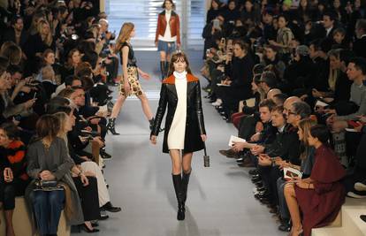 Louis Vuitton bez M. Jacobsa izgleda ženstveno i odvažno