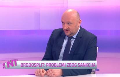Debeljak odgovorio ministru Ćoriću: 'Brodosplit je suprotno od svega onoga što ste rekli'