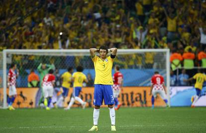 Thiago Silva priznao: Za nas braniče SP u Brazilu nije dobar