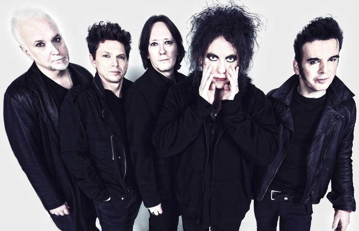 Slavni rokeri The Cure sljedeće jeseni će nastupiti u Zagrebu