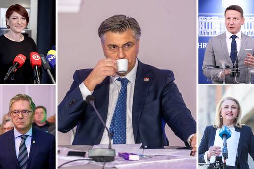 SAD &Cacute;U DA TE KAVAM Vodi&ccaron; za &zcaron;eton&ccaron;i&cacute;e: Evo kakvu kavu pije Plenki i koje mu je drugo pi&cacute;e