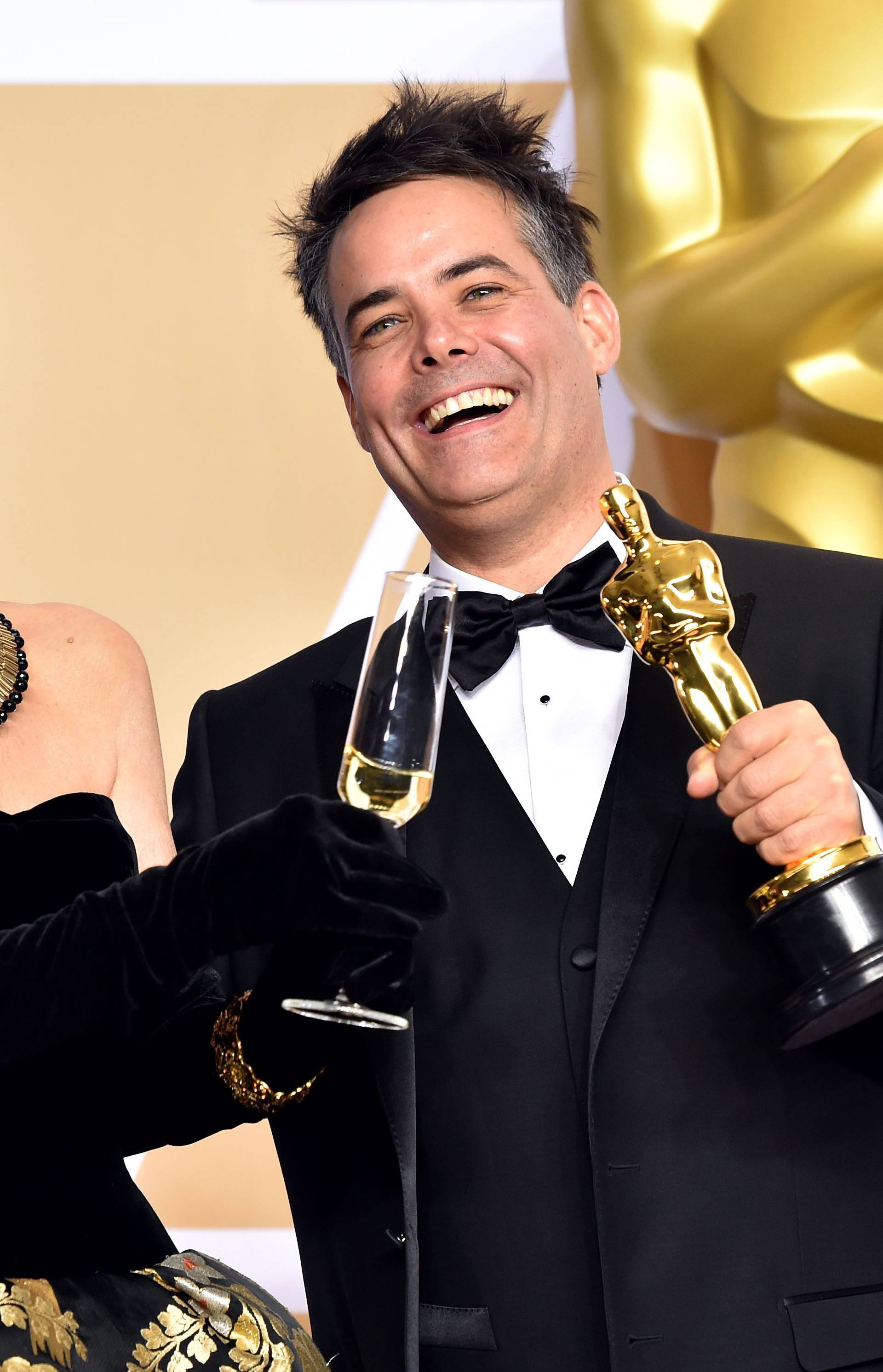 The 90th Academy Awards - Press Room - Los Angeles