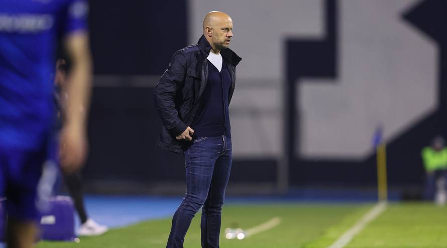 Zagreb: GNK Dinamo i NK Osijek u utakmici 29. kola Prve HNL