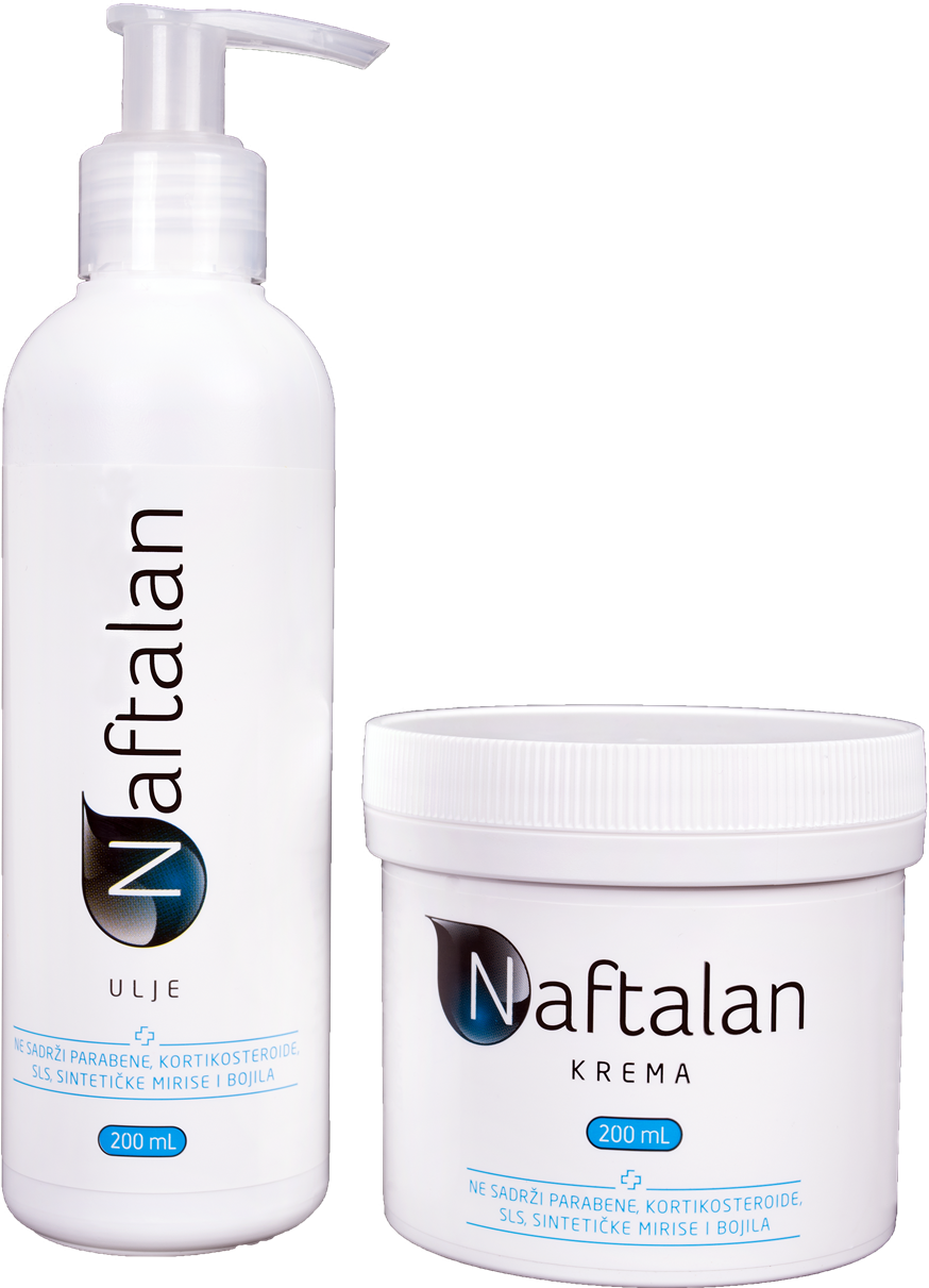 Naftalan – milijuni godina za pomoć osjetljivoj koži