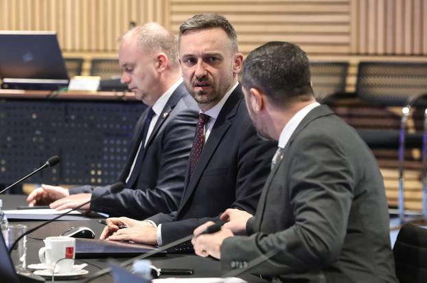 Zagreb: Održana 67. sjednica Vlade RH