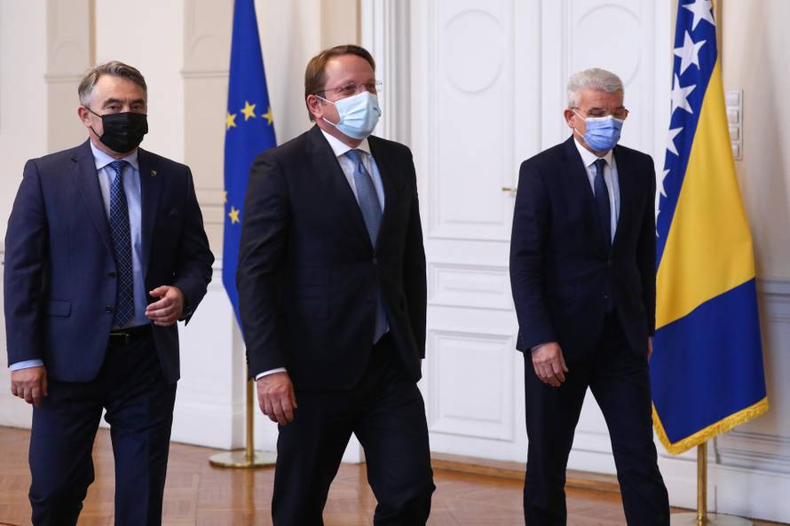 U Europskom parlamentu su hrvatski zastupnici pozvali na izmjenu izbornog zakona BiH