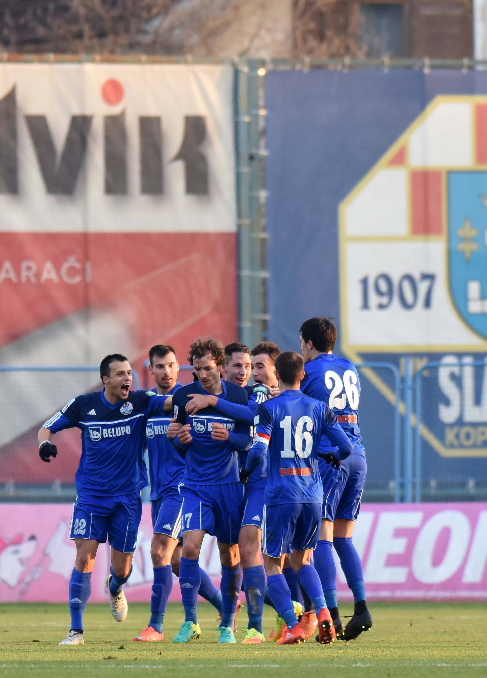 Slaven Belupo bolji od Hajduka: Futacs promašio penal za remi