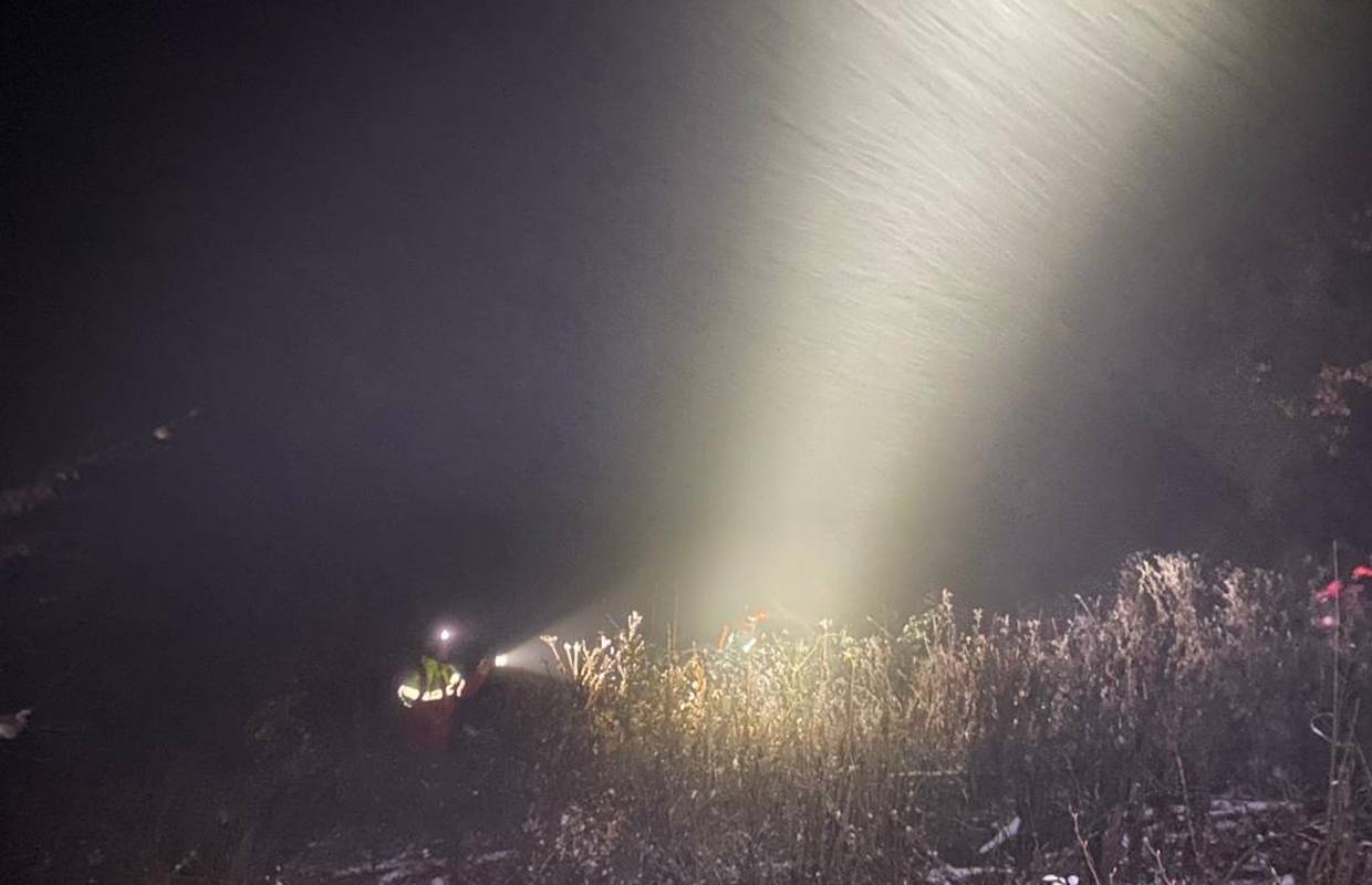 Žena se izgubila na Medvednici, HGSS za njom tragao čak 12 sati