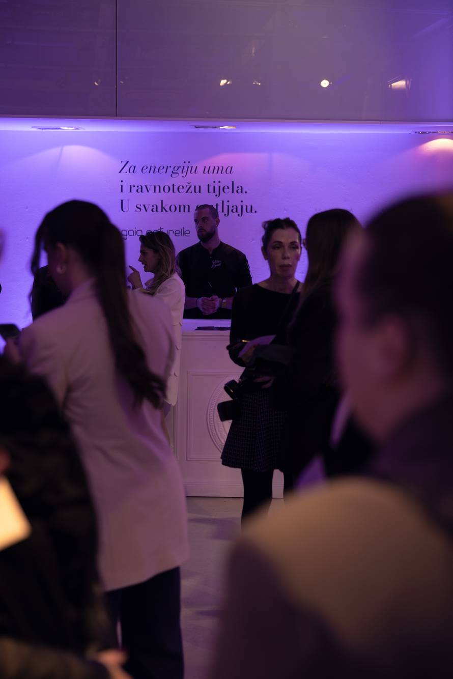 Gaia Naturelle predstavlja novi proizvod za vitalnu energiju