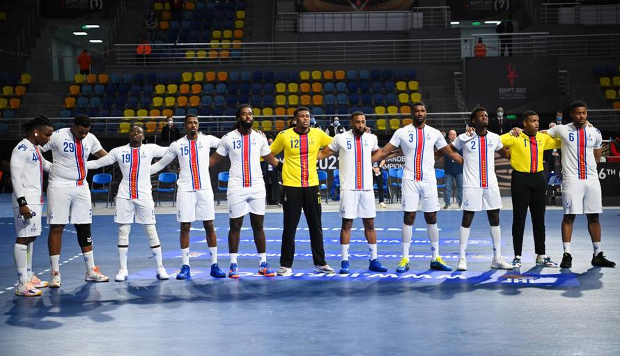 2021 IHF Handball World Championship - Preliminary Round Group A - Hungary v Cape Verde