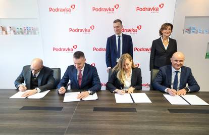 Veliki posao: Podravka preuzela Belje, Vupik i PIK Vinkovce