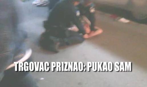 Grizao policiju nakon što je otjerao porezne inspektore 