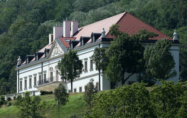 Zagreb: Kulmerovi dvori, dom obitelji Todori?