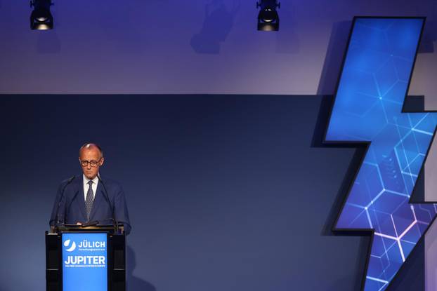 First European exascale-class supercomputer