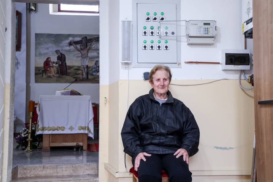 Koprivnica: Zvonarica Slavica Horvat