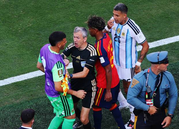 FIFA World Cup 2026 - Final - Spain v Argentina