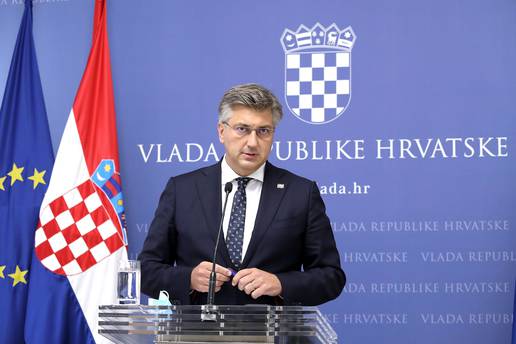 Plenković čestitao Roš Hašanu, Jom Kipur i Sukot građanima židovske vjeroispovijesti