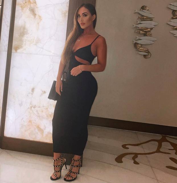 FOTO Ljubavnica engleske zvijezde ima novog: Uhvatili su je s poznatim tenisačem...