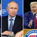 Biden: Putin je diktator. Trump i njegovi prijatelji mogu mu se klanjati, ali ja to neću  napraviti