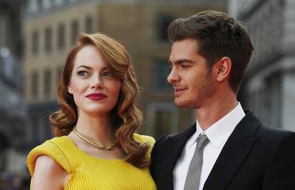 Emma Stone nakon tri godine veze prekinula s Andrewom