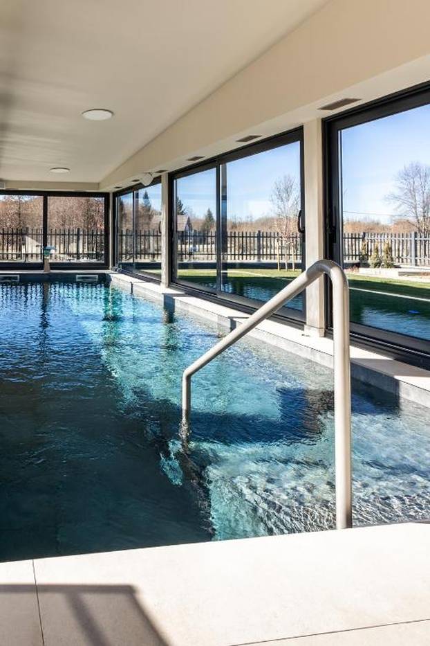 FOTO Ovako izgleda vila bivšeg potpredsjednika HDZ-a. Noćenje 1100 eura, ima bazen, saunu...