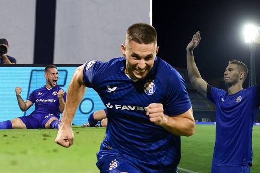 Marko Pjaca Dinamu je donio 68 milijuna eura! Nastavlja gdje je stao prije osam godina...