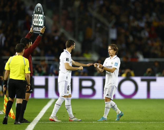 FIFA Club World Cup - Final - Real Madrid v Al Hilal